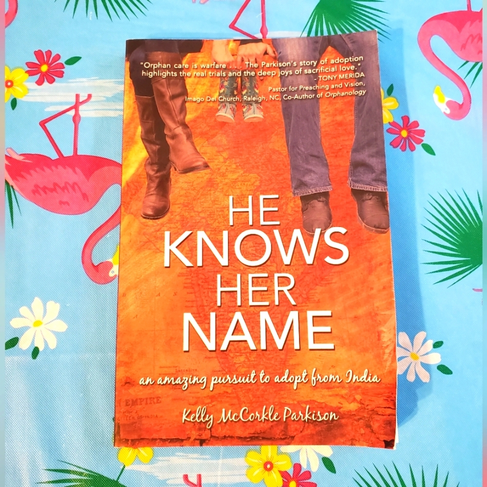He Knows Her Name Non Fiction Book